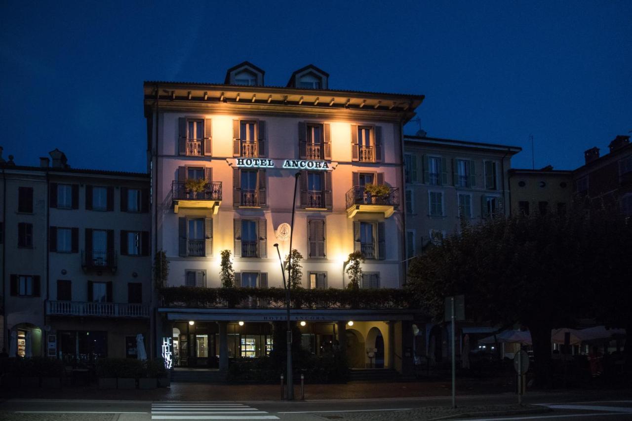 Casa Alle Colonne By Hotel Ancora Verbania Buitenkant foto